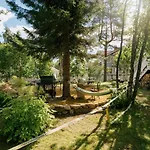 Villa Arctic Garden Design *