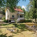 Villa Arctic Garden Design