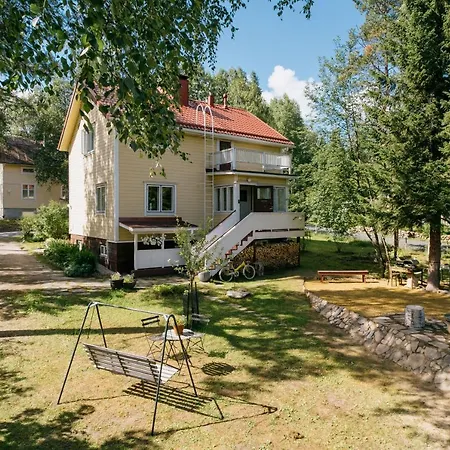 Villa Arctic Garden Design