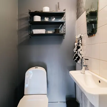 Villa Arctic Garden Design *