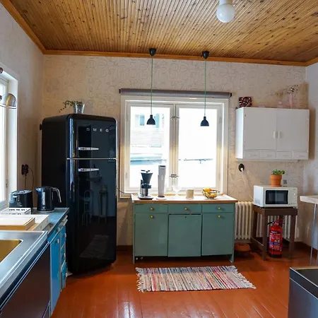 Arctic Garden Design Villa Rovaniemi