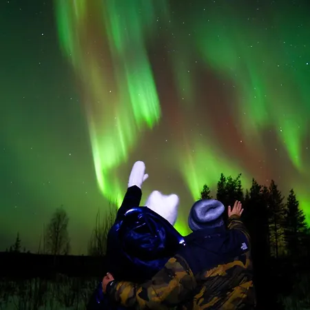 Villa Arctic Garden Design *