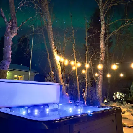Arctic Garden Design Rovaniemi