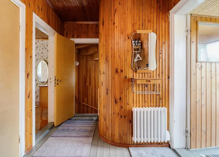 Arctic Garden Design Villa Rovaniemi