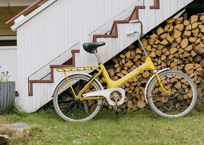 Arctic Garden Design Villa *