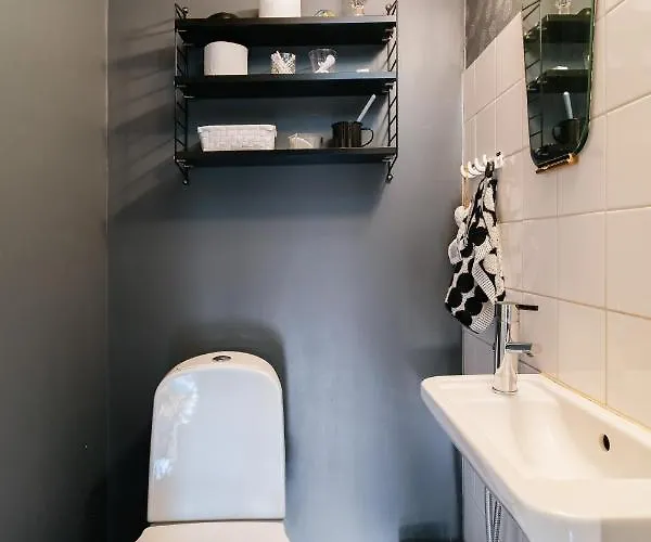 Villa Arctic Garden Design *