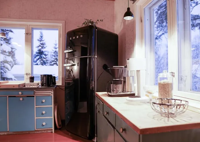 Arctic Garden Design * Rovaniemi