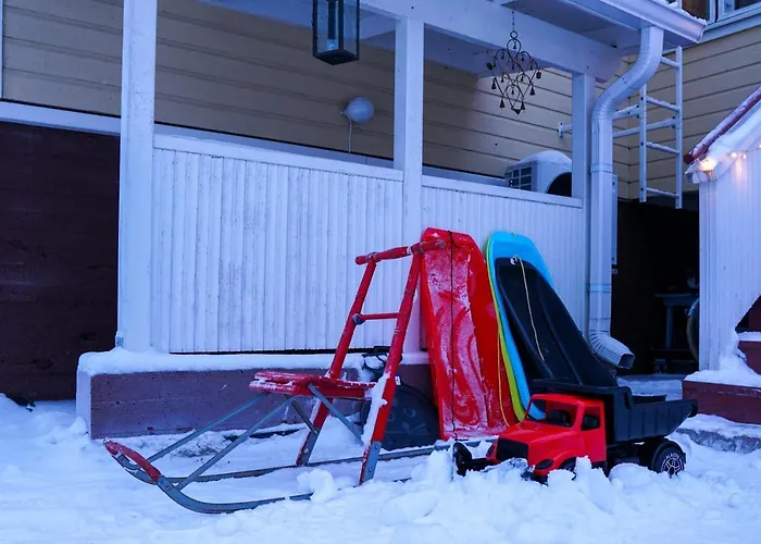 Arctic Garden Design * Rovaniemi