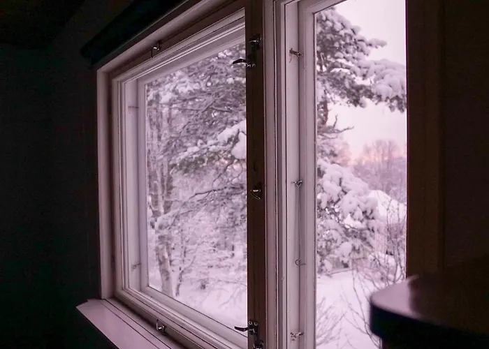 Arctic Garden Design Villa *