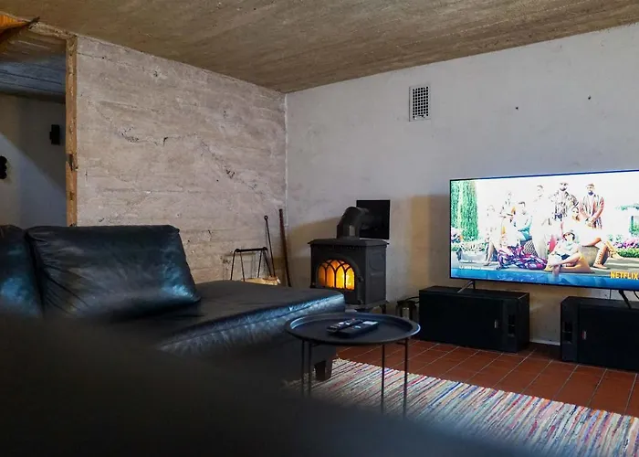 Arctic Garden Design Villa Rovaniemi