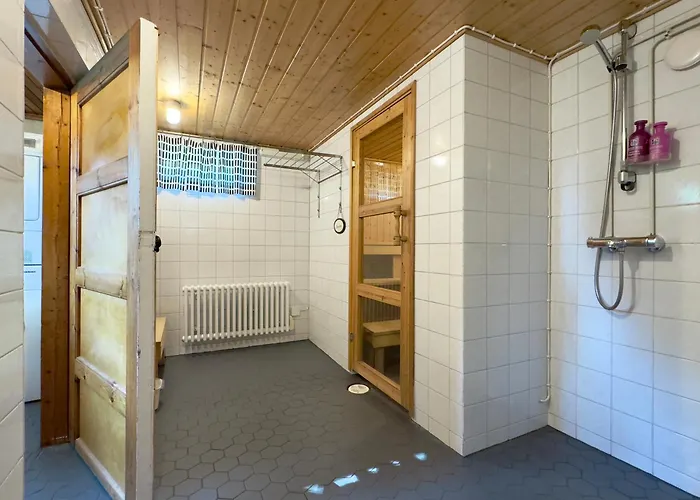 Arctic Garden Design Villa *