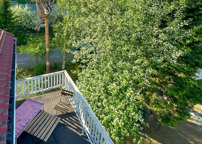 Arctic Garden Design Villa Rovaniemi