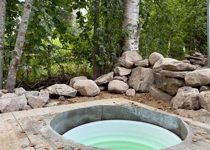 Arctic Garden Design Rovaniemi