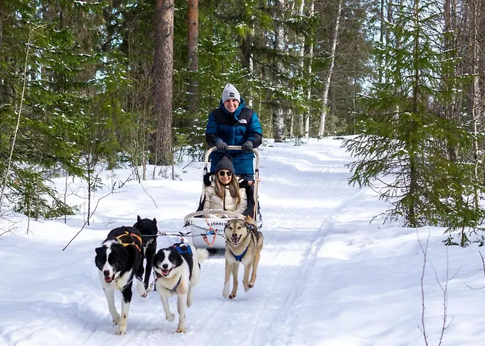 Arctic Garden Design Villa