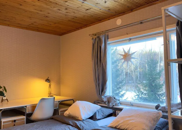 Arctic Garden Design Villa *